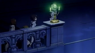 انیمه پایان جهان فصل اول قسمت اول