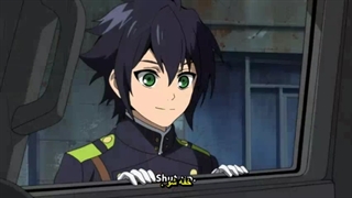 انیمه پایان جهان فصل اول قسمت هشتم