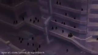 انیمه پایان جهان فصل اول قسمت نهم