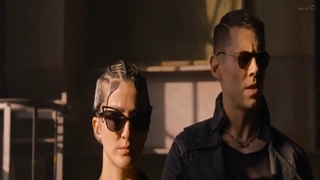 فیلم اکشن دوبله فارسی،بدون(ماتریکس ۴)حذفیات