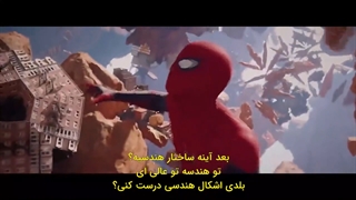 کیفیت عالی فیلم جدید مردعنکبوتی(راهی به خانه نیست ۲۰۲۱)زیرنویس چسپیده