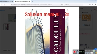 Thomas calculus early transcendentals 14th edition solutions manual pdf