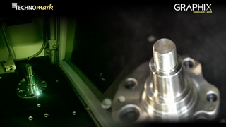 حکاکی لیزری روی فلزات