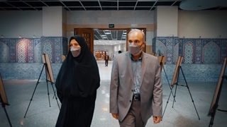 خدمت قبول، عکاسباشی حرم