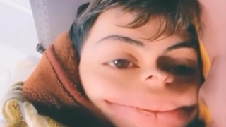 کلیپ/ واقعا ریدم من توی این وضع