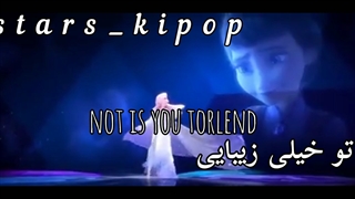 میکس خفن از السا || فروزن || دیزنی || السا || perncss king