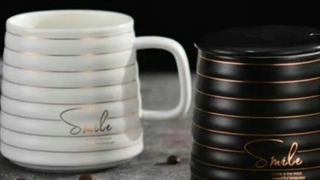 ماگ و لیوان‌های موجود در بازار صالح آباد تهران