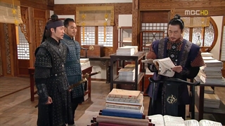 سریال کره ای خدای جنگ God Of War قسمت سی و دوم  با زیر نویس فارسی