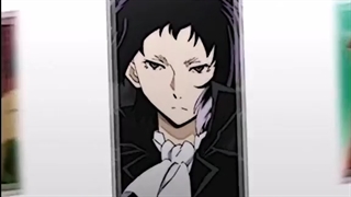 انیمه سگ های ولگرد بانگو