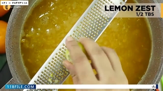 آموزش مربا-مربای خانگی-تهیه انواع مربا-مربای به-(مربا به و تیکه های هویج)