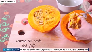 آموزش مربا-طرز تهیه مربا-مربای خانگی-تهیه انواع مربا-(مربا هویج خشمزه با وانیل)