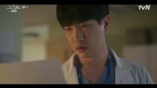 قسمت 8 سریال دکتر روح +زیرنویس فارسی چسبیده The Ghost Doctor 2022 با بازی رین، یوئی و کیم بوم