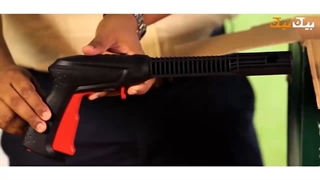 فیلم آنباکس کارواش بوش مدل AQT 33-11