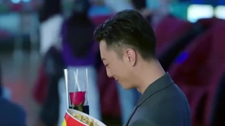 قسمت ۱۳ سریال چینی فقط تو با زیرنویس فارسی چسبیده