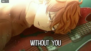 Nightcore - yaeow - i don't wanna let you go (Lyrics) نایتکور