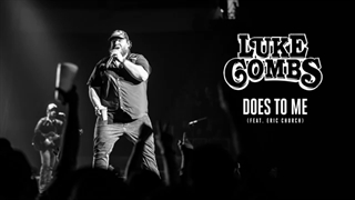 Luke Combs - Does To Me (Audio) ft. Eric Church