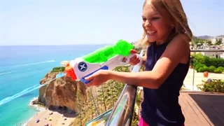 فیلم *Amelia,Avelina &Akim*قسمت چهاردهم