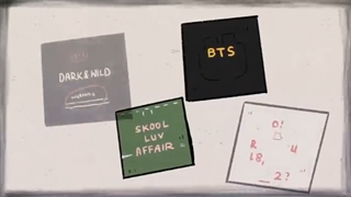 (English Version) 2020 Global ARMY Song "7 Reasons" Official Lyric Video- Gracie Ranan