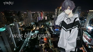 Cerberuh - I Was Blind Lyrics نایتکور