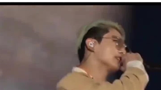 پیام جونگ کوک به هیتراش