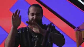 تیزر مسابقه بندبازی با اجرای امید حاجیلی