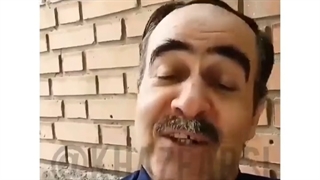 من ثانیه های هدر رفته ی عمرم با این کلیپو میخوام برش گردونید :|.....