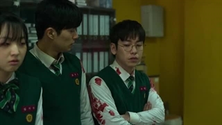 قسمت 6 سریال ما همه مرده ایم/all of us are dead 2022 +زیرنویس فارسی