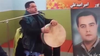 افتتاحیه مسابقات جودو بزرگسالان شهرستان بروجرد - یادوراه زنده یاد علی خرداد-1400بهمن