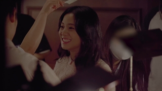 پشت صحنه اول 1 بازیگری جیسو در اسنودراپ گل برفی منتشر شده از کمپانی وایجی behind the scenes of JISOO act on Snowdrop YG release