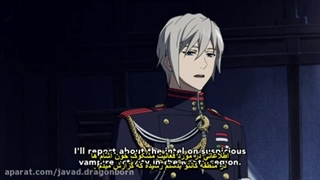 انیمه پایان جهان فصل اول قسمت پنجم