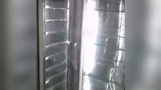 یخچال داروخانه صنایع برودتی ریما سرما