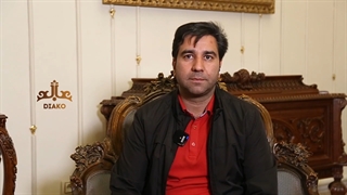 رضایت مشتری محترم دیاکو