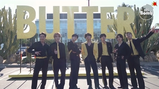 قسمت ششم BANGTAN BOMB 2022 با The Late Late Show Behind the Scenes + زیرنویس فارسی