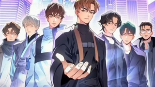 Webtoon BTS 7FATES:CHAKHO _ Episode 3