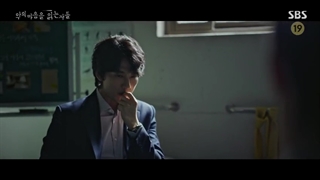 قسمت 6 از میان تاریکی با زیرنویس آنلاین (Through the Darkness) با بازی کیم نام گیل - kdrama.series.ir