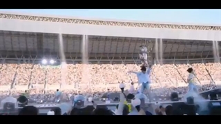 کنسرت بی تی اس - اجرای آهنگ idol در ژاپن (ورژن EDM)