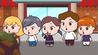 مجموعه کارتون قهرمانان تام سخنگو Talking Tom