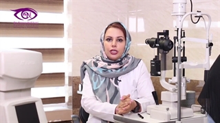 بیماری کاتاراکت (آب مروارید)