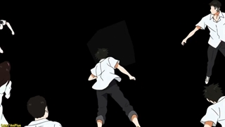 انیمه Sonny Boy قسمت ۶ زیرنویس فارسی چسبیده