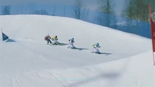 درخشش دختران خردسال ایرانی در ترانه المپیک زمستانی پکن