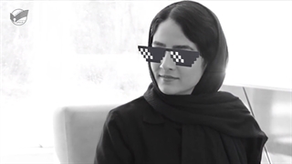 صدای خواننده کو؟!