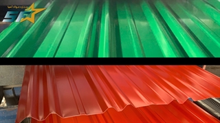 ورق کرکره طرح شادولاین