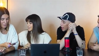 یوبس ترین try not to laugh تاریخ با برو بکس (سعی کن بخندی بود بیشتر @_@...)