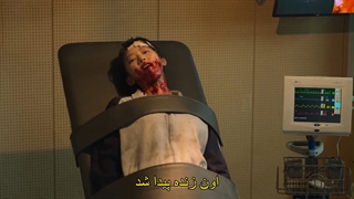قسمت 10  سریال "دخل هممون اومده" All of Us Are Dead 2022 +زیرنویس فارسی چسبیده-720p