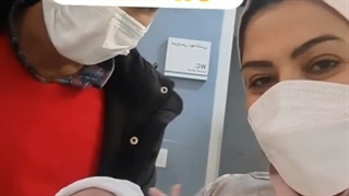 شرح زایمان طبیعی مامان فاطمه