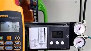 مقدمات کالیبره پوزیشنر زیمنس (آموزش ابزار دقیق)