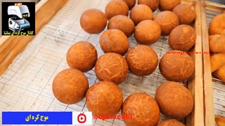 هات داگ گردبادی و دوفنوت پیچیده و کروی - موج کره ای