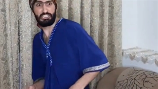 ویدیو "بابای ناز" از مهدی داب mahdidub