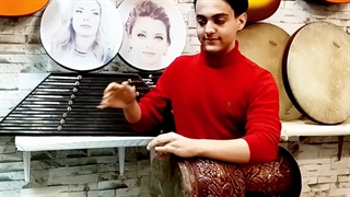 حسن استکی تنبک