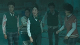 سریال کره ای همه ما مرده ایم| قسمت 9 | All of Us Are Dead 2022 | زیرنویس فارسی